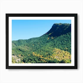 Autumn In The Mountains 20211023 367ppub Art Print