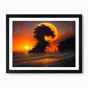 Tree Of Life Art Print