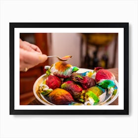 Holi Easter Art Print