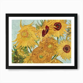 Van Gogh 44 Art Print