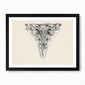 Ornament, Owen Jones 21 Art Print