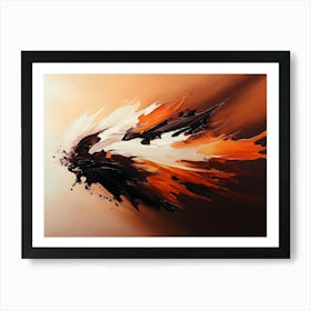 Abstract Painting 237 Art Print