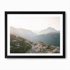 Dolomieten 47 Art Print