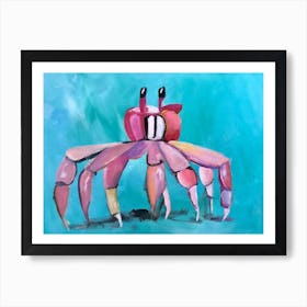 Dancer Art Print