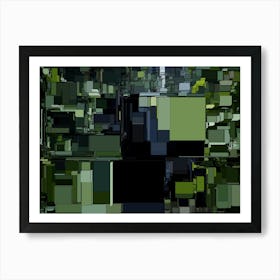 1000003632 Glitch Art Print