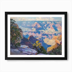Western Landscapes Grand Canyon Arizona 2 Art Print