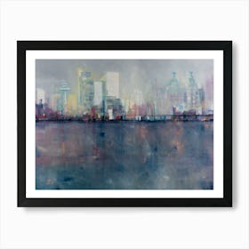 Liverpool Art Print