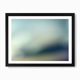 Abstract Borealis 17 Poster