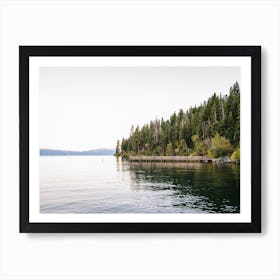 Lake Tahoe 4 Art Print