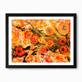 Poppies Art Print