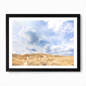 West Wittering  Art Print