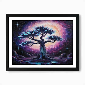 Tree Of Life 28 Art Print