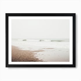 Cocoa Beach View Art Print