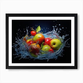 Fruit Splash 6 Affiche