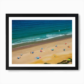 Comporta Beach, Portugal 3 Art Print