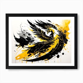 Phoenix 1 Art Print