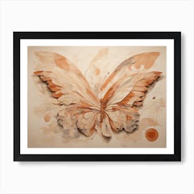 Butterfly Art Print