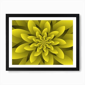 Spring Floral Art Print