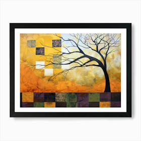 Tree Of Life 112 Art Print