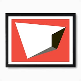 Geometric Abstraction 81 Art Print