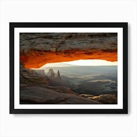 Canyonlands Sunrise Art Print