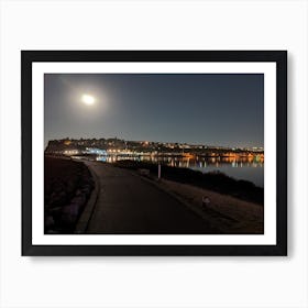 Penarth 1 Art Print