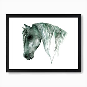 Horse Art Print