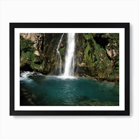 Waterfall Art Print