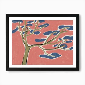 Tree Of Life 1 Art Print