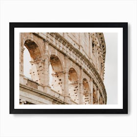 Colosseum Art Print