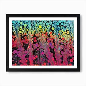 Abstract Painting 3 Art Print