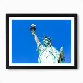 Statue Of Liberty 33 Art Print