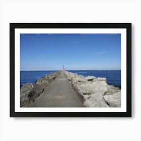 Lighthouse Art Print