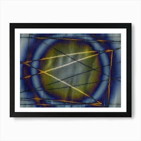 Abstraction Mixed Style 7 Art Print