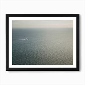 The Baltic Sea Art Print