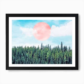 The Best Time For New Beginnings Is Now Art Print