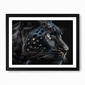 The Panther. 2 Art Print