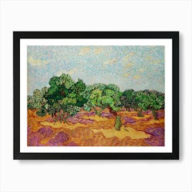 Van Gogh 14 Art Print