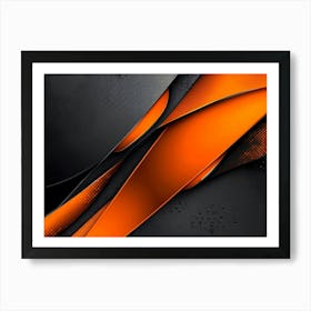 Abstract Abstract Painting 1 Art Print