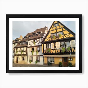 Colmar France Art Print