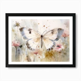 Butterfly 2 Art Print