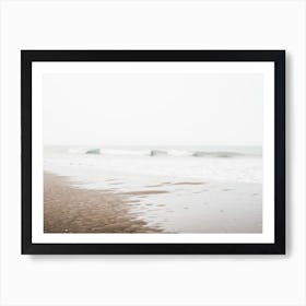 Cocoa Beach Surfer Art Print