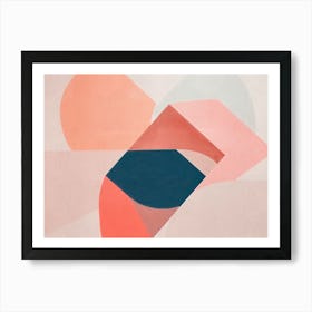 Randomness Art Print