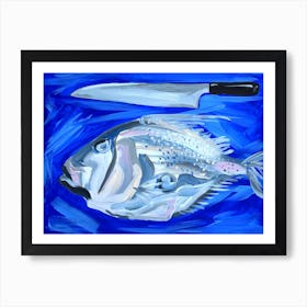 John Dory Art Print