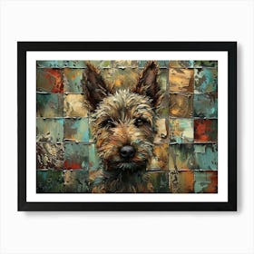 Berger Picard Fine Art Portrait 2 Art Print