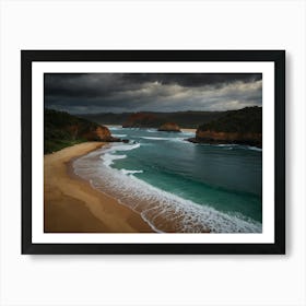 Great Ocean Road 5 Art Print