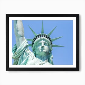 Statue Of Liberty 37 Affiche