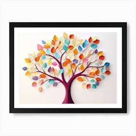 Tree Of Life 70 Art Print