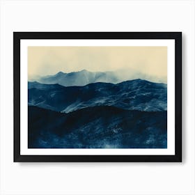 Scape IV Art Print