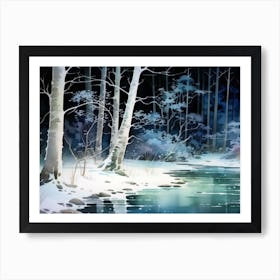 Special Tree Art Art Print